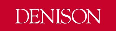 Denison University logo